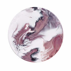 パープルホオズキ【紫ナス・・・ハンド月面体壁の装飾の30センチメートル] 1枚目の画像