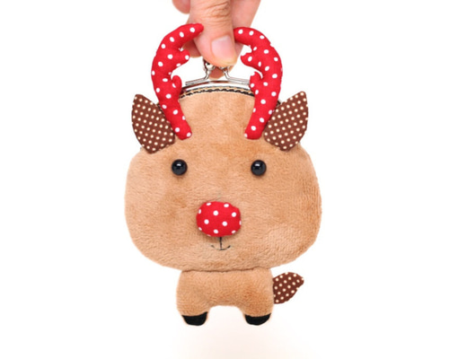 【新品未使用】サンタズ リトル ヘルパートナカイロビーシークレット 0_30952a5995b16ad37cc720ef28c6