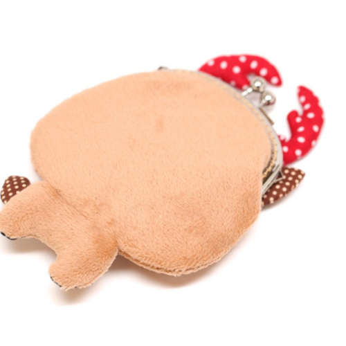 リトルヘルパーエルフトナカイの口の金のパッケージ 小銭入れ・コイン