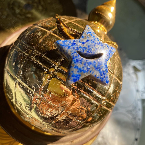 天然石 スター ムーン カービング 【公式通販】