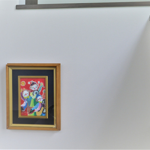 ピエロ 絵画 Michiko 通販 7573000｜Creema(クリーマ) ハンドメイド