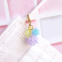 あぃさん専用マスクチャーム イヤリング 15点 ハンドメイド あぃ