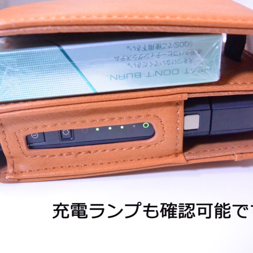 Sale！】合成皮革 iQOS アイコスケース 電子タバコ ギフト
