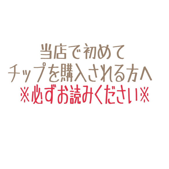 ☆注意事項☆当店でご購入のお客様は必ずご一読お願いいたします