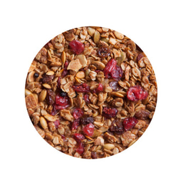 berry berry granola-ベリーベリーグラノーラ-160g 2枚目の画像