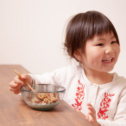 sesami & soy flour granola-黒ゴマときな粉のグラノーラ-100g 3枚目の画像