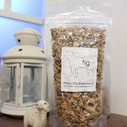 earlgrey granola-アールグレイグラノーラ-100g 1枚目の画像