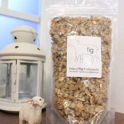 earlgrey granola-アールグレイグラノーラ-180g 1枚目の画像