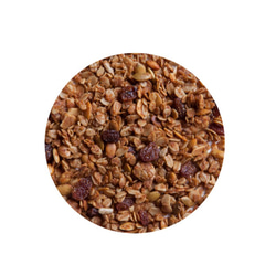 basic granola-ベーシックグラノーラ-100g 2枚目の画像