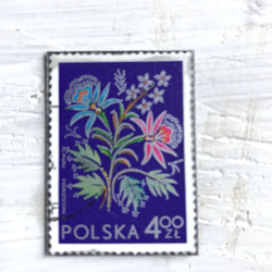 ポーランドの切手マグネット〈3枚セット〉 4枚目の画像