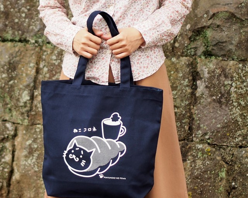 クロム様❤️オーダーページ猫ポーチファスナートートバッグ布