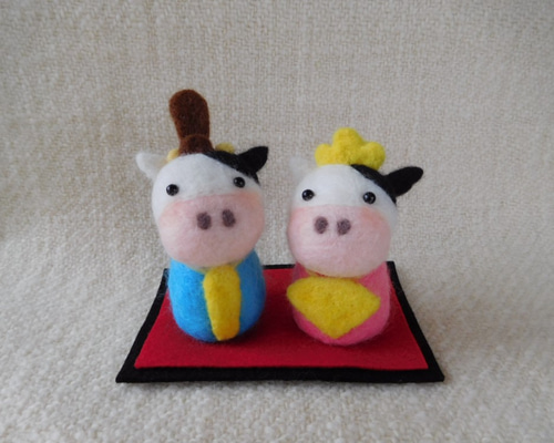 羊毛フェルト　ひな人形　ひなまつり　確認用 羊毛フェルト ひな人形 ひなまつり 確認用 IMG_4950-500x500.jpg