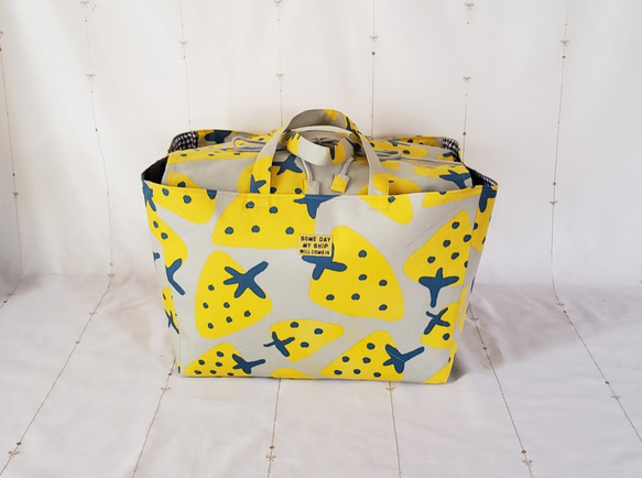 幸せの黄色いミニ紙袋1000枚セット♡