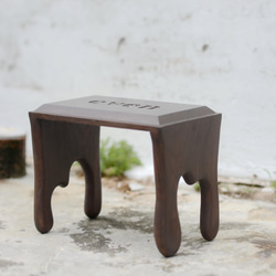 コンクリート100%スツール 】 インテリア ショップ オブジェ