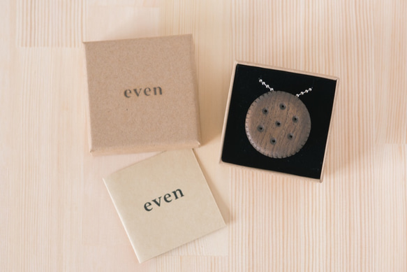 【even】cookie iPass-手工木製一卡通夾心餅乾／巧克力口味／禮物／吊飾 第1張的照片