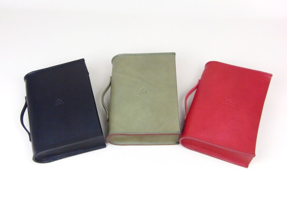 (納期 約6週間) 聖書書皮 [NBC]