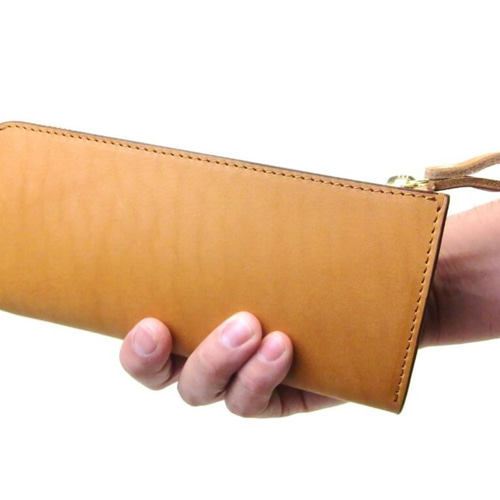 万双　コードバン 長財布 (小銭入れ無) コードバン 長財布（小銭入れ無） | 万双公式オンラインショップ