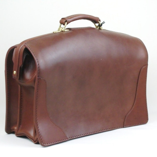 納期 約3カ月) ダレスバッグ [S-01] 2つ仕切り ベーシックモデル