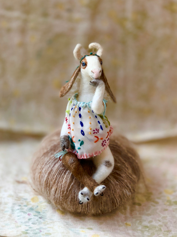 girlygoat おしゃれなビータルゴート 2枚目の画像