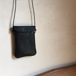 pochette  size S / black 2枚目の画像