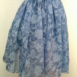 バレエプルオンスカート 2枚目の画像
