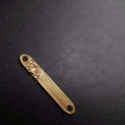 A2款-御匠專屬敲飾-純銅手環-客製敲字-手工DIY 第3張的照片