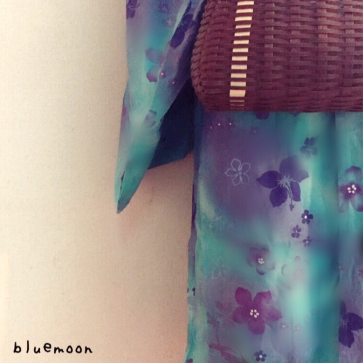 【受注生産】ちょっとそこまで♡ぷっくりワンマイルかごバッグ