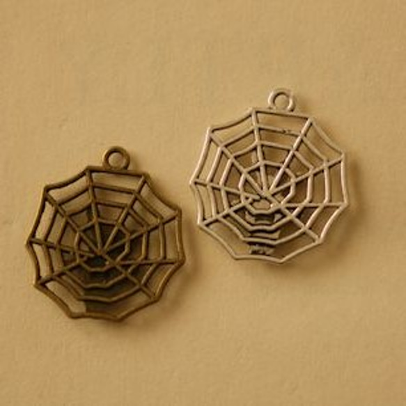 [魅力]古董耀金子蜘蛛（五）個 第2張的照片