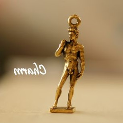 us216 / [USA製造的魅力]大衛的金雕像（2） 第1張的照片