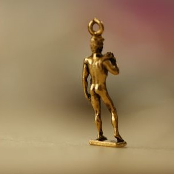 us216 / [USA製造的魅力]大衛的金雕像（2） 第2張的照片