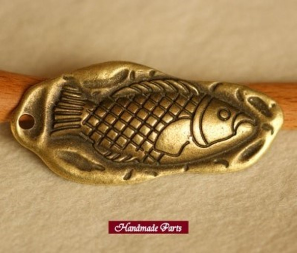P333 /魅力古董耀金子，魚（2） 第1張的照片