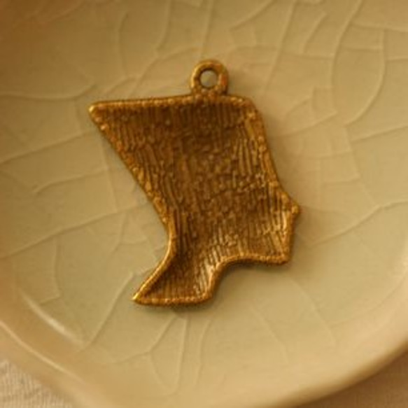 神的R259 /仿古金屬飾物裝飾耀西金子埃及（5） 第2張的照片