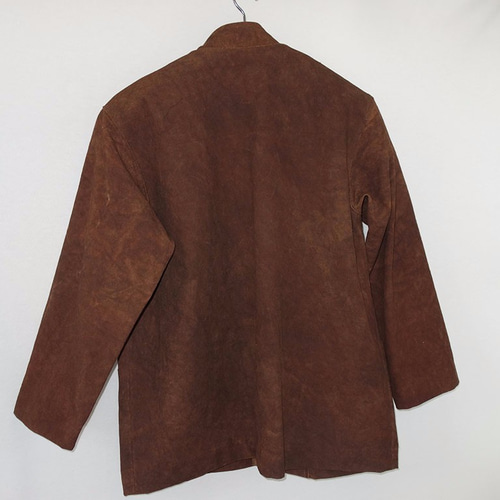 柿渋染めメンズジャケット ジャケット uriuribachan 通販 3570224