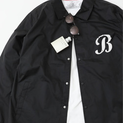 ☆新品☆jancheri COACH jacket BロゴコーチジャケットナイロンジャケットS~XL 1枚目の画像