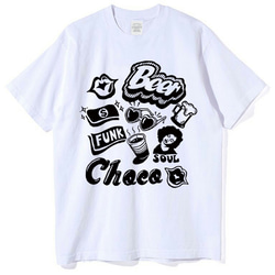 新品☆desart/Comflight popアート Tシャツ T  S,M、L,XL 1枚目の画像