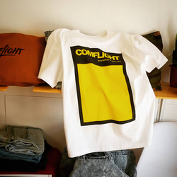 新品☆desart/Comflight Tシャツ T  S,M、L,XL 1枚目の画像