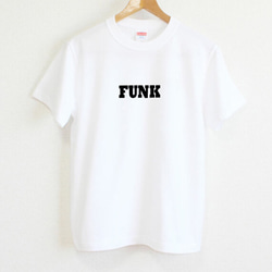 新品☆desart/standard FUNKロゴTシャツ T  S,M、L,XL 2枚目の画像