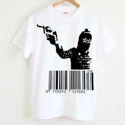 新品☆desart/standard HITMAN Tシャツ T  S,M、L,XL 1枚目の画像