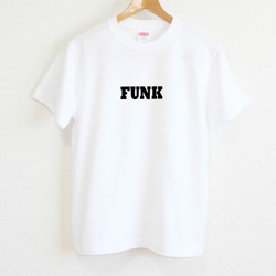 新品☆desart/standard FUNKロゴTシャツ T  S,M、L,XL 1枚目の画像