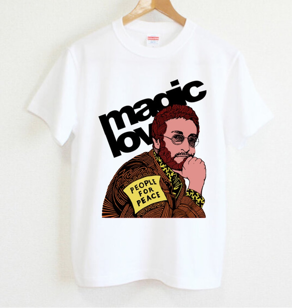 新品☆desart/standard magic loveTシャツ M、L,XL 1枚目の画像
