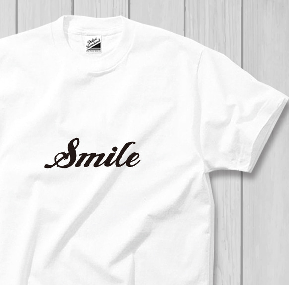 ☆新品‼DESART smile Tシャツ 1枚目の画像