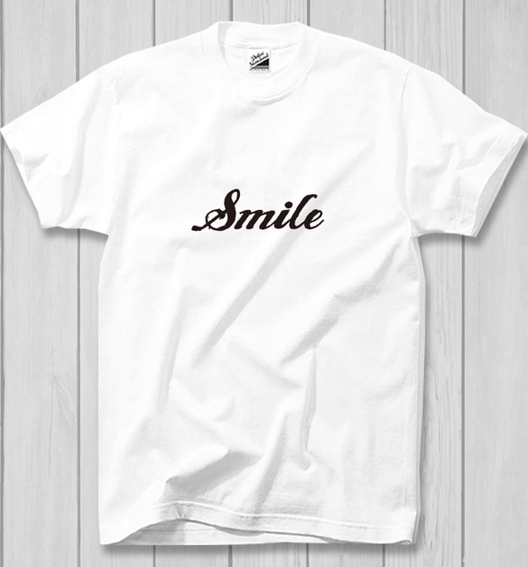 ☆新品‼DESART smile Tシャツ 2枚目の画像
