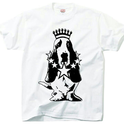 ☆新品‼DESART dogTシャツ 1枚目の画像