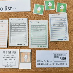 コロナ自粛期間限定！　To do list カラフルセット 3枚目の画像