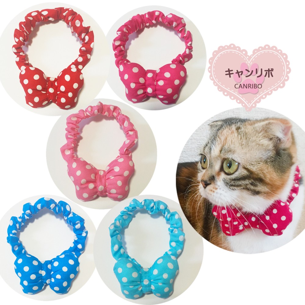 ベビーピンクフラワー、幅広シュシュ、わんちゃん猫ちゃん用 ベビーピンクフラワー、幅広シュシュ、わんちゃん猫ちゃん用 いちご様