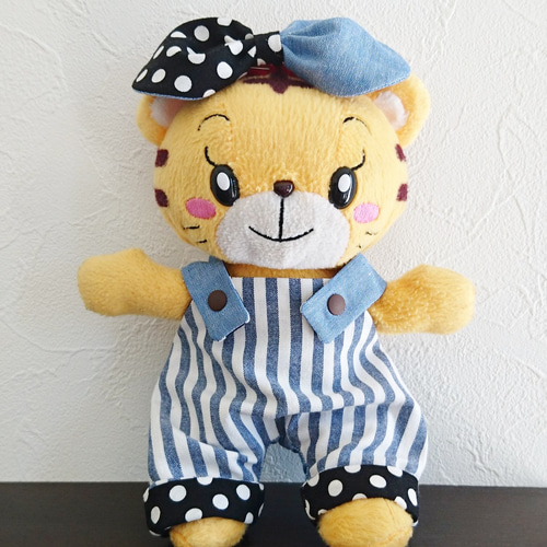 兼用set☆メルちゃん はなちゃん size リバーシブル おもちゃ
