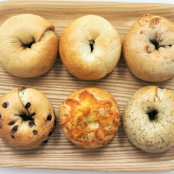 Ai Bagel お試しベーグル６個セット 2枚目の画像