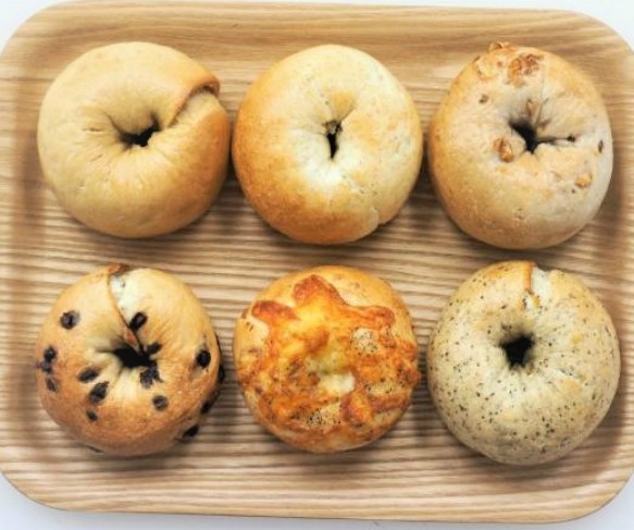 Ai Bagel お試しベーグル６個セット 2枚目の画像