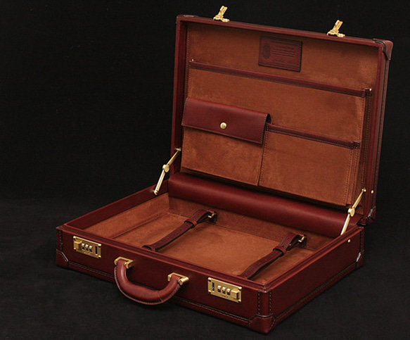 コンサルタントのアタッシュケース Sano-model その他バッグ Takumino