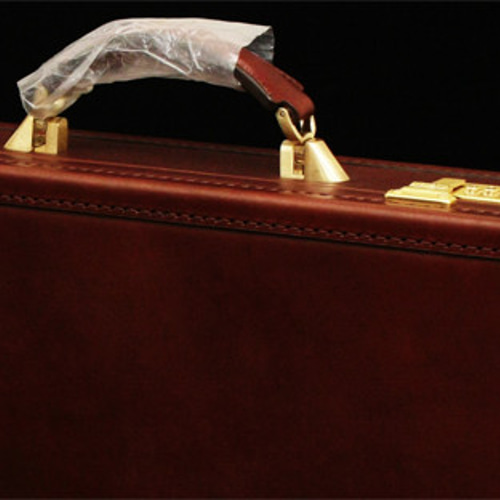 PRESIDENT Bag 仕切り付ビジネスアタッシュケース Tamura-model